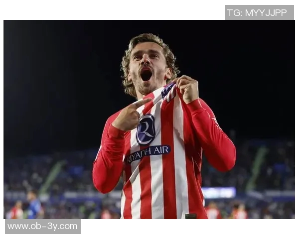 格列兹曼在马竞感到快乐坚定履行合同至2027年